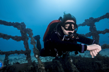 Rebreather Diver Course