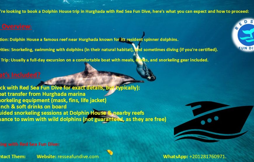 Dolphin House